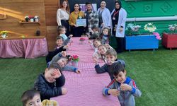 Sarı Sınıfta “Sıra Bende” Coşkusu