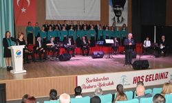 Kumluca’da Sanat Dolu Gece
