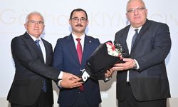 Başsavcı Kıymacı’ya Veda Yemeği