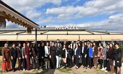 Kumluca’da Evliliğe Dair Her Şey Aynı Çatı Altında Buluştu