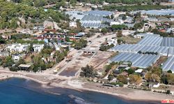 Karaöz Taşkın Kontrolü Tesisi Birinci Kısmı Tamamlandı