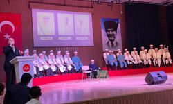 27 Genç Hafız İcazet Aldı