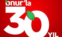 Onur Market’ten Türkiye’ye Değer 30 Yıl, 170 Mağaza, Binlerce Emek