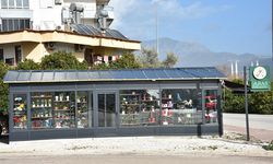 Kumluca Aras Flowers  Boutique Hizmete Açıldı