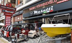 İtalyan Tasarımı, Türk İmzası Kumluca ve Finike’de