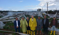 Bayraktar: “Üretici Para Kazanamazsa Tarımı Bırakır”