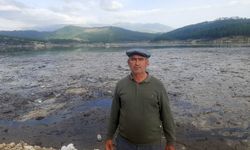 Alakır Barajı Yüzde 45 Doldu