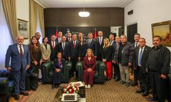 CHP Kumluca’dan Ankara Çıkarması!