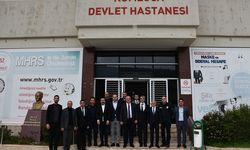 Kumluca Devlet Hastanesi Bölge Hastanesi Olma Yolunda