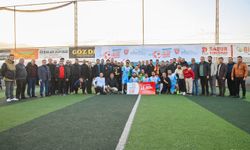 Kupa Ve Madalyalar Sahiplerini Buldu