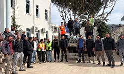 Hortumun Yaraları Sarılıyor