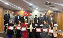 Kumluca’da Eğitimin Avrupa Yıldızları Adrasan’da Buluştu