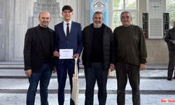 Kumluca Anadolu İmam Hatip Lisesi’nden Üç Yıl Üst Üste İl Birinciliği