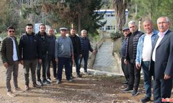 Kumluca'da Üreticilerden 'Barajdan Su Bırakılmasın' Talebi