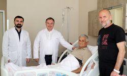 'Kumlucalı Jason' Ağabeyini Böbrek Yetmezliğinden Kurtardı