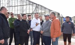 MHP'li Başkan Çiftçinin Sesi Oldu