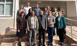 Polonyalı Eğitimciler Kumluca’da