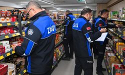 Süpermarketlere Ramazan Denetimi