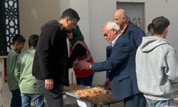 Zafer Partisi Kumluca İlçe Başkanlığı’ndan  6 Şubat Deprem Şehitleri İçin Anma Programı