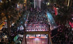 Kumluca’da Ramazan Sokağı Coşkusu