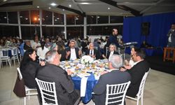 Kumluca’da İlçe Protokolü İftar Sofrasında Buluştu