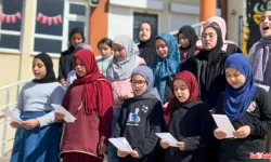 Genç Hafız Adayları Gönülleri Fethetti