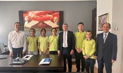 Kumluca’dan Avrupa’ya Eğitim Köprüsü