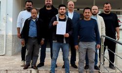 Kumluca Çiftçi Derneği Kuruldu!