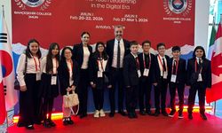 Kumluca’dan Genç Delegeler JMUN Konferansında