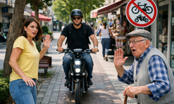 Kumluca’da Motorlu İstila!