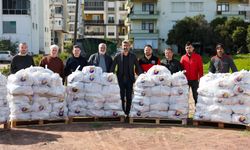 KUTBO’DAN Ramazan Ayında 483 Aileye Gıda Desteği