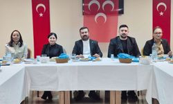 MHP Kumluca’dan Birlik ve Beraberlik İftarı