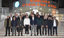 MÜSİAD Kumluca’dan Birlik Sofrası!