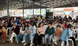 UMESKO’dan Turunçova’da Bayram Şenliği