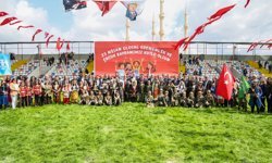 Kumluca’da 23 Nisan Coşkusu