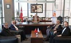 ATSO Ödül Töreninde Demre İmzası!