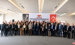 Türkiye Gazeteciler Konfederasyonu Kocaeli Sonuç Bildirgesini Açıkladı
