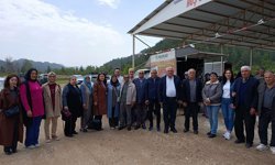 Kıbrıs Gazisi Ali Ongun’un Eşi Meryem Ongun İçin Mevlid Programı Düzenlendi