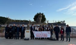 Kumluca’da Vefa Yolculuğu