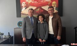 Kumluca’nın Gururu Eymen Demir İl Birincisi Oldu