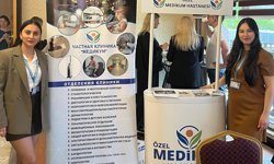 Kumluca Medikum Hastanesi’nden Uluslararası Tanıtım Atağı