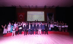 Kumluca’da dev ödül töreni!