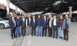 Kumluca’da Saha Teması: Kılıç Basın ve Sektörle Buluştu