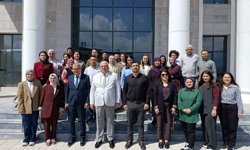 Kumluca Sosyal Hizmet Merkezi Yeni Hizmet Binasında