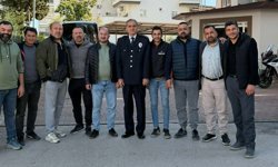 Moto 07 Grubundan Anlamlı Ziyaret!