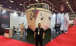 Yasin Yörükoğlu Marin, Dünya Sahnesinde!