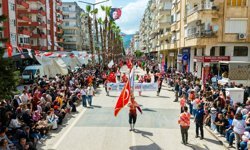 Kumluca’da Asırlık Destan!