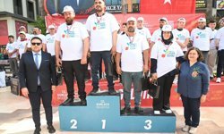 Kumluca'da Birinciyi Altın, Yananı İtfaiye Kurtardı!