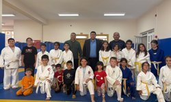 Başsavcı İlker Çağatay Aydın’dan İlçe Spor Müdürlüğüne Anlamlı Ziyaret