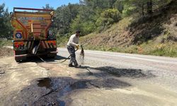 Büyükşehir’den Mavikent’te Yol Hamlesi
